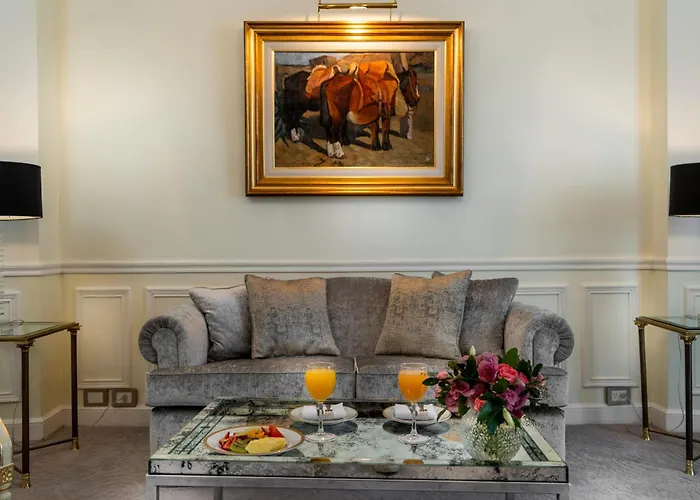 Alvear Palace Hotel - Leading Hotels Of The World