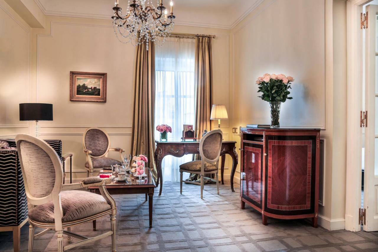 Alvear Palace - Leading Of The World Hotel Ciudad Autónoma de Buenos Aires